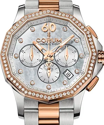 Corum Admiral's Cup Legend 38 Chronograph